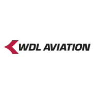 WDL Aviation Logo PNG Vector