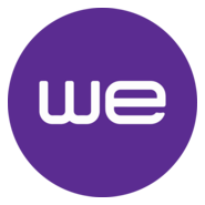 We Logo PNG Vector