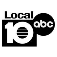 WPLG ABC 10 Miami Logo PNG Vector