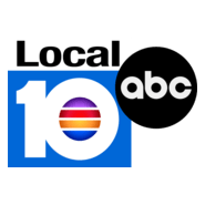 WPLG ABC 10 Miami Logo PNG Vector