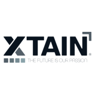 XTAIN Logo PNG Vector