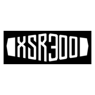 Yamaha XSR 300 Logo PNG Vector
