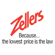 Zellers Logo PNG Vector
