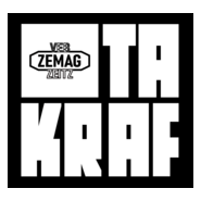 ZEMAG Zeitz TAKRAF VEB Logo PNG Vector
