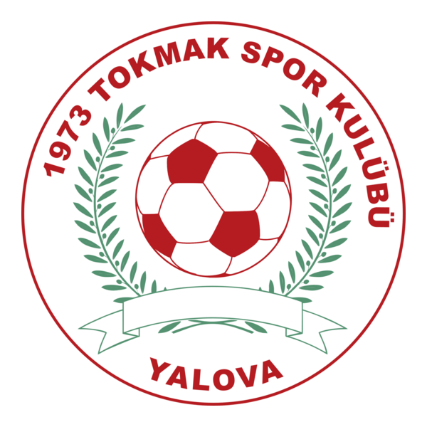 1973 Tokmakspor Logo PNG Vector
