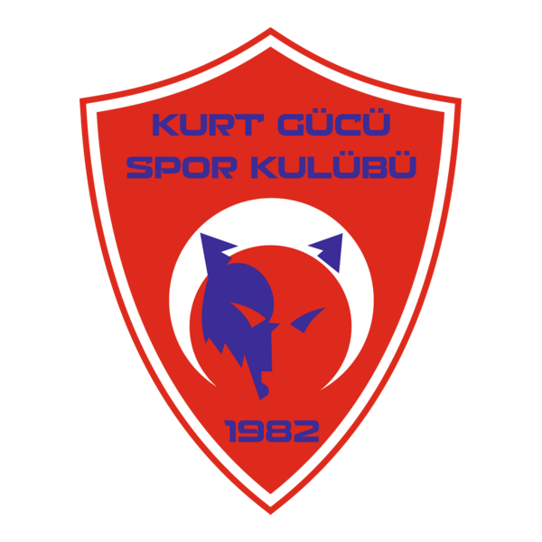 1982 Kurtgücü Logo PNG Vector