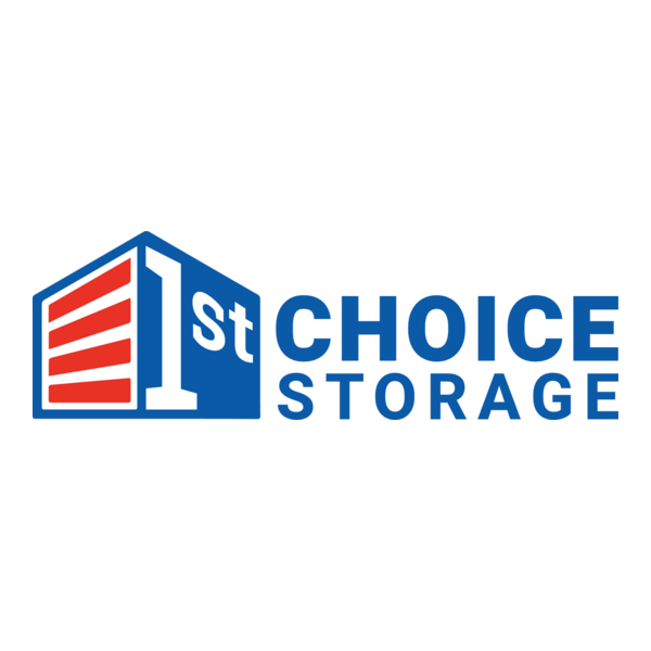 1st Choice Storage Logo PNG Vector