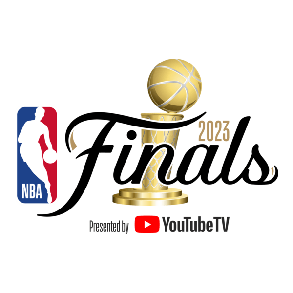 2023 NBA Finals Logo PNG Vector