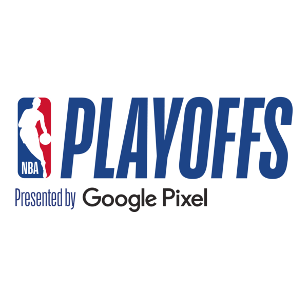 2023 NBA Playoffs Logo PNG Vector