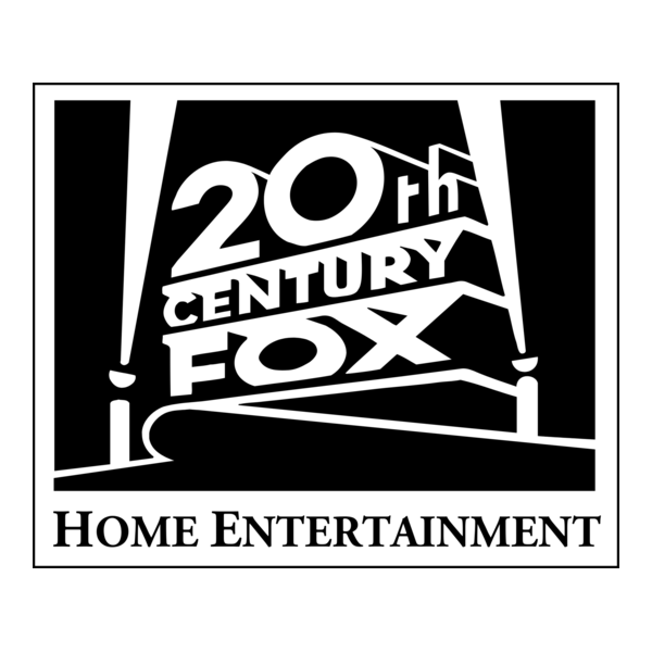 20th Century Fox Home Entertainment Logo PNG Vector