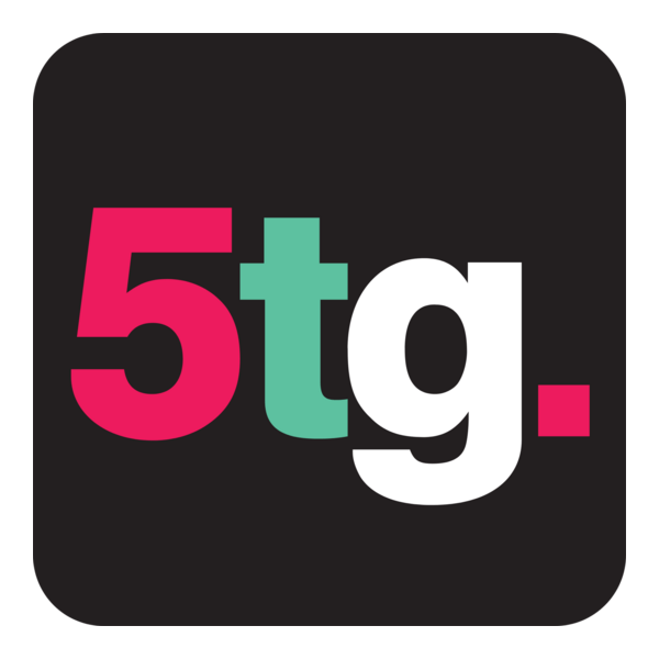 5TechGuide Logo PNG Vector