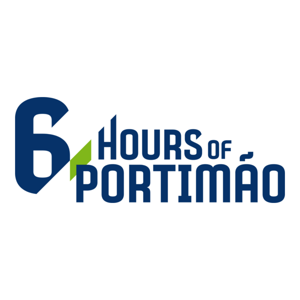 6 Hours of Portimão Logo PNG Vector