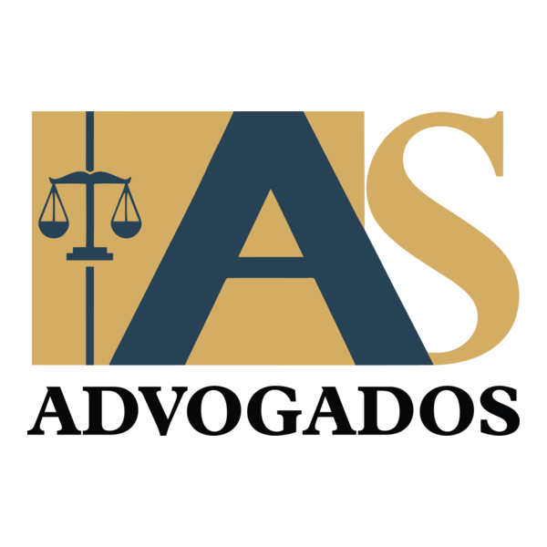 A.S ADVOGADOS Logo PNG Vector