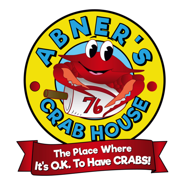 Abner's Crab House Logo PNG Vector