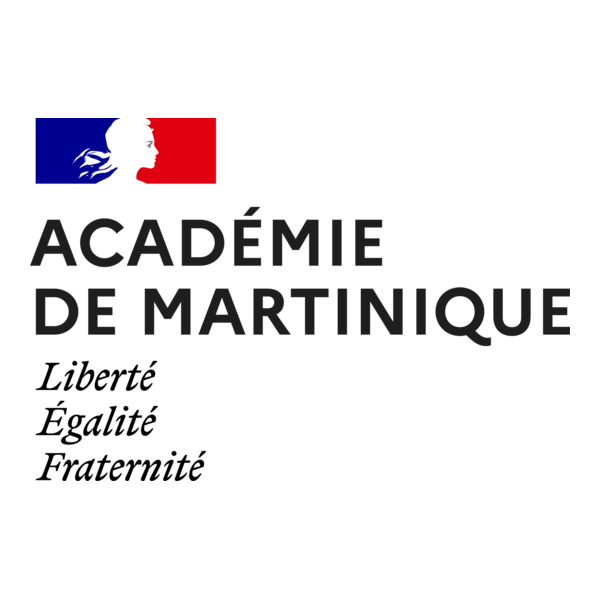 Académie de Martinique Logo PNG Vector