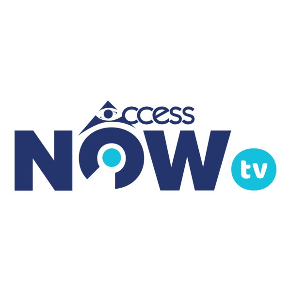 Access Now TV Logo PNG Vector