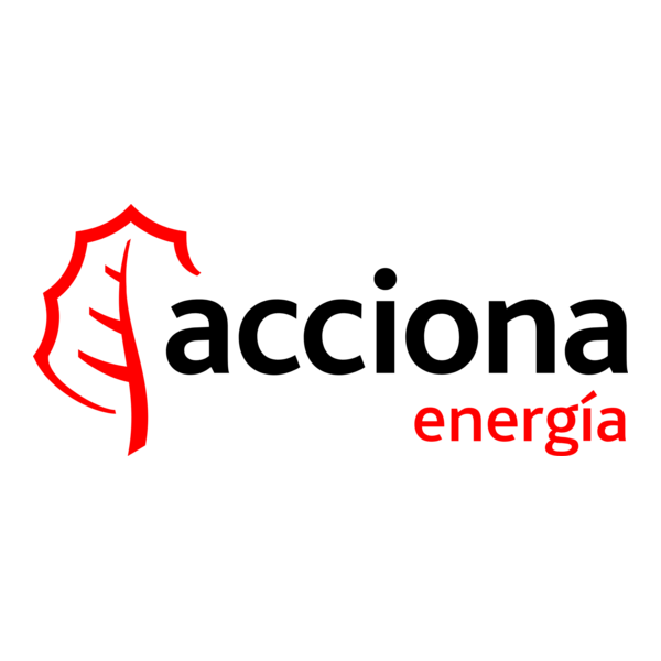 Acciona Energía Logo PNG Vector