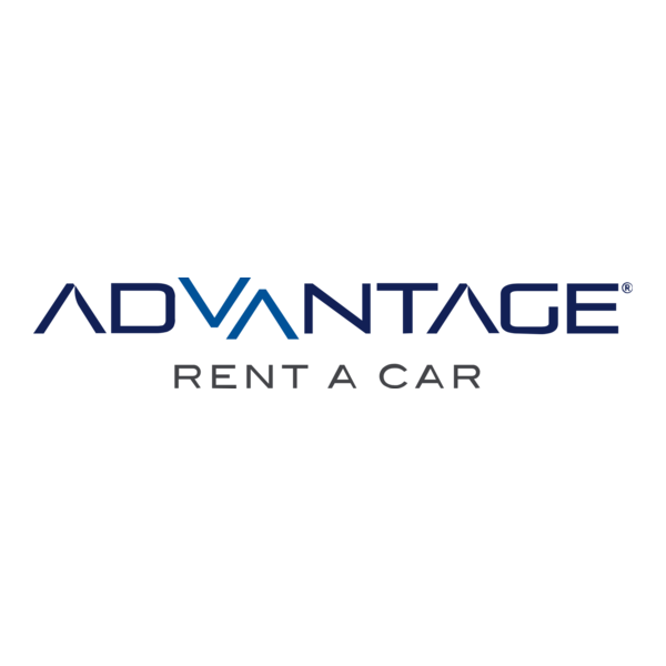 Advantage Rent A Car Logo PNG Vector