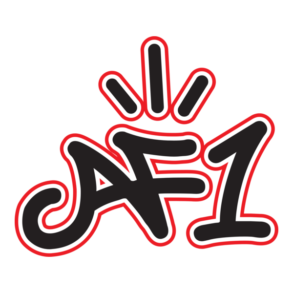 AF1 Logo PNG Vector