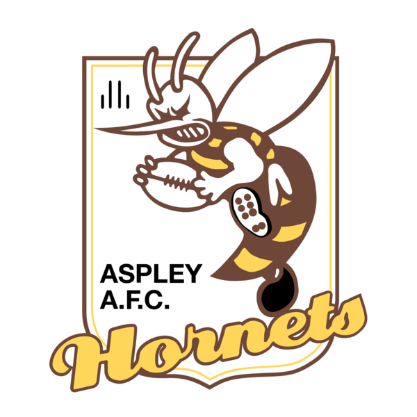 AFC Aspley Hornets Logo PNG Vector