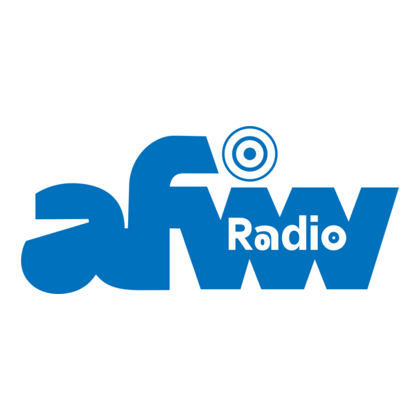 Afew Radio Logo PNG Vector