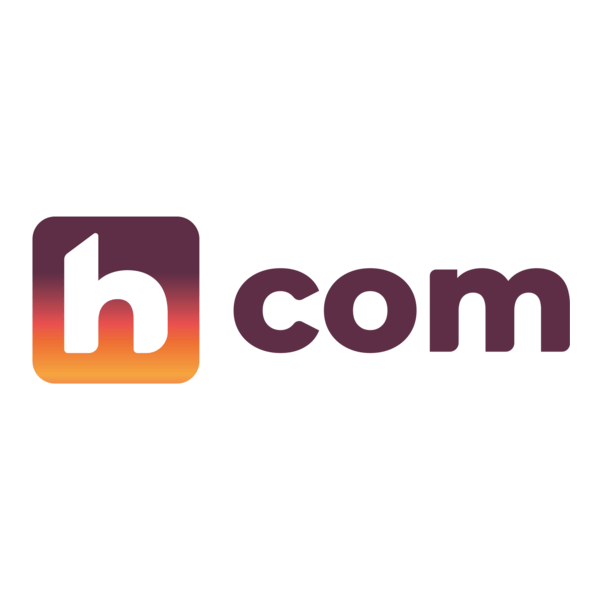 Agência HCOM Propaganda e Marketing Logo PNG Vector