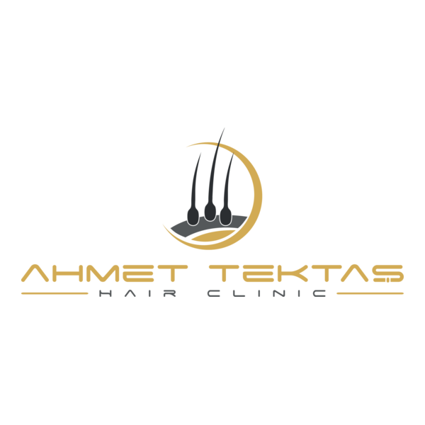 Ahmet Tektaş Hair Clinic Logo PNG Vector