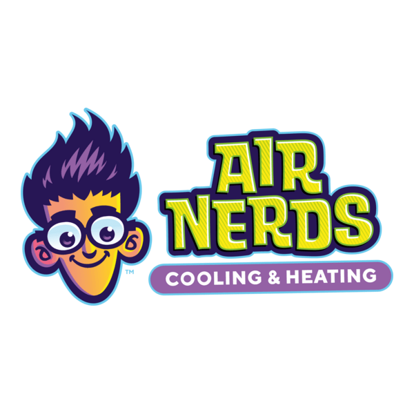 Air Nerds Logo PNG Vector