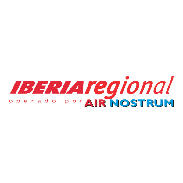 Air Nostrum Logo PNG Vector