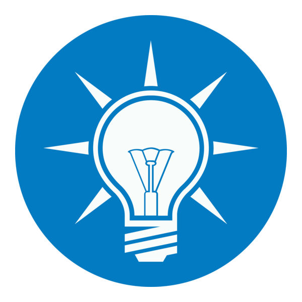 AK Parti (AKP) Logo PNG Vector