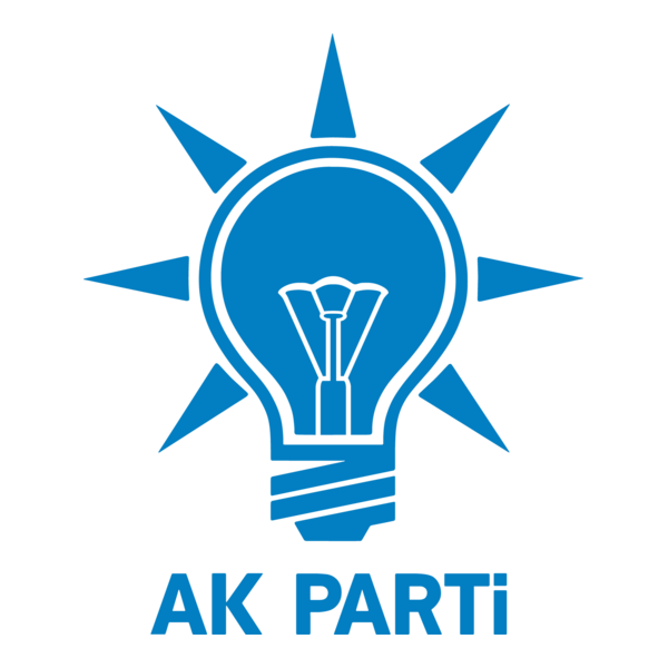 AK Parti (AKP) Logo PNG Vector