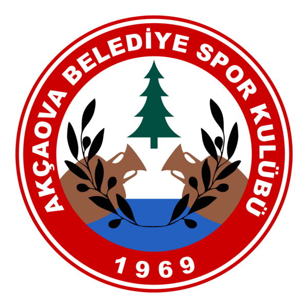 Akçaova Belediyespor Logo PNG Vector