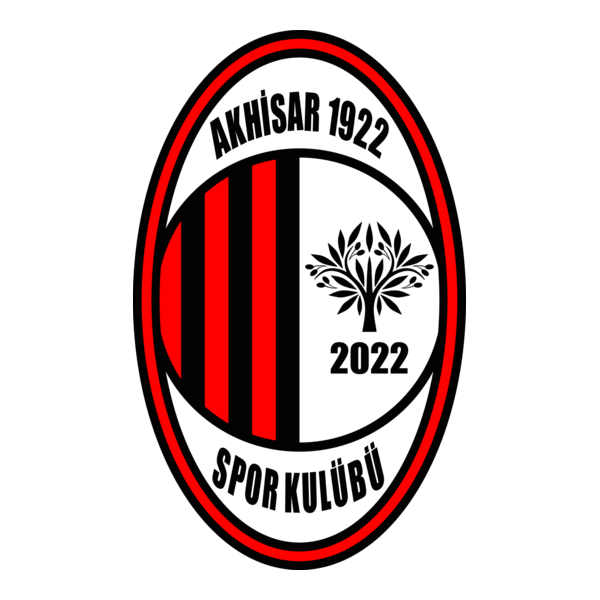 Akhisar 1922 Spor Logo PNG Vector