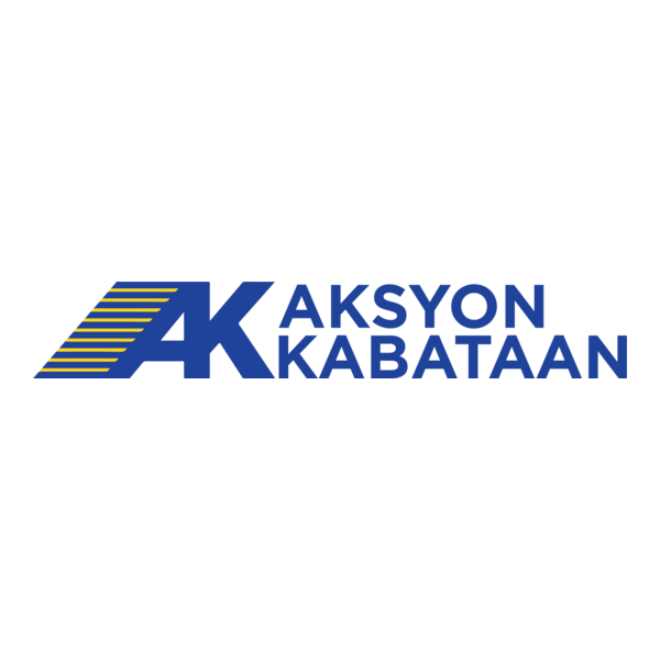 Aksyon Kabataan Logo PNG Vector