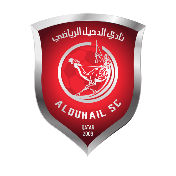 Al Duhail SC Logo PNG Vector