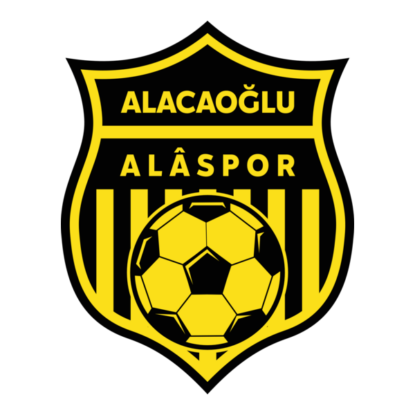 Alacaoğlu Alaspor Logo PNG Vector