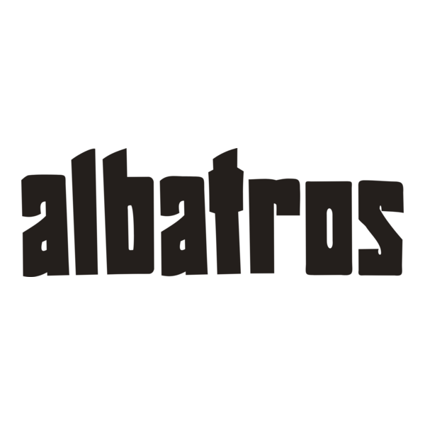 Albatros magazine Logo PNG Vector