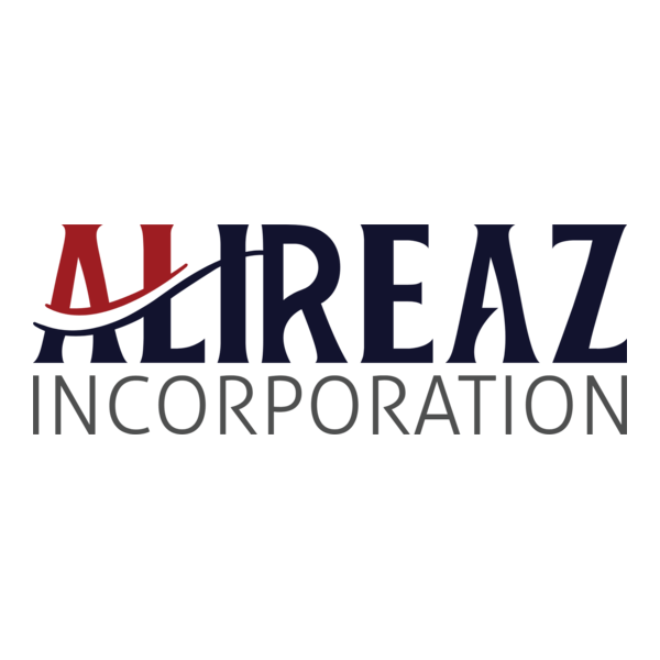 ALIREAZ Logo PNG Vector