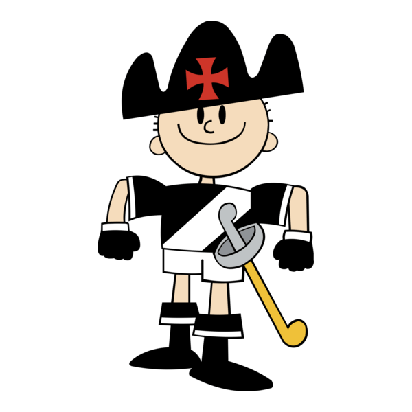 Almirante do Vasco Logo PNG Vector