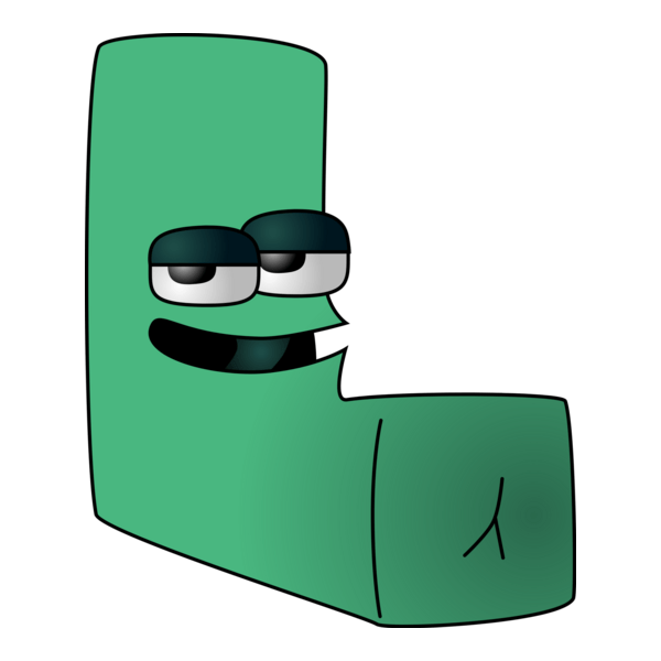 Alphabet Lore Letter L Logo PNG Vector