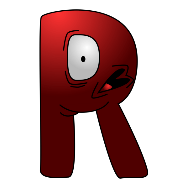 Alphabet Lore R Transparent Alphabet Lore Letter R Logo PNG Vector (SVG) Free Download