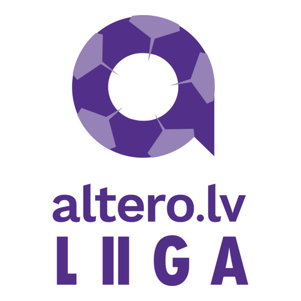 Altero LIIGA Logo PNG Vector
