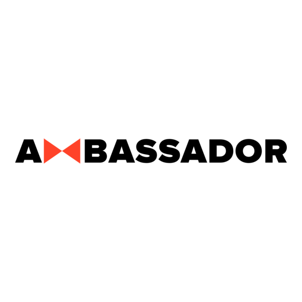 Ambassador Logo PNG Vector