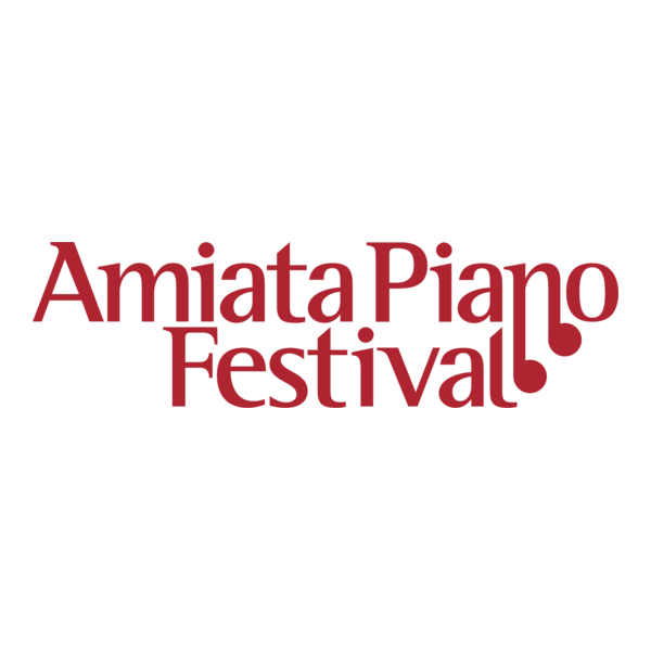Amiata Piano Festival Logo PNG Vector