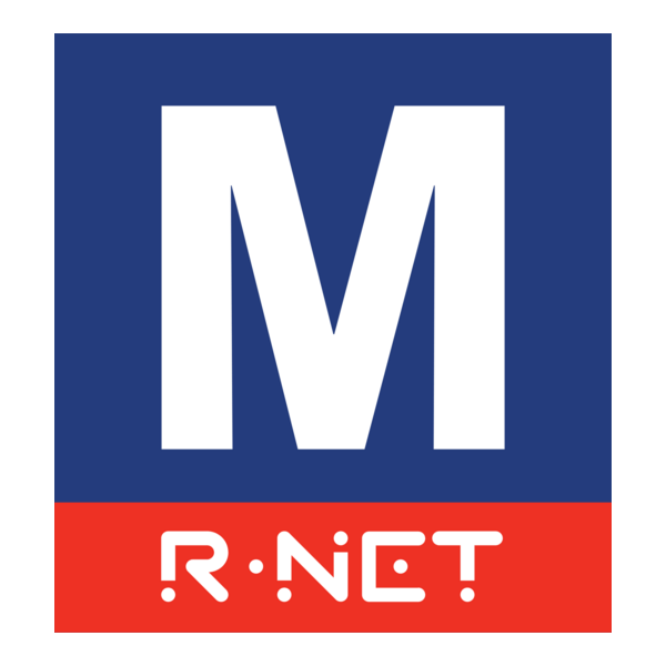 Amsterdam Metro Logo PNG Vector