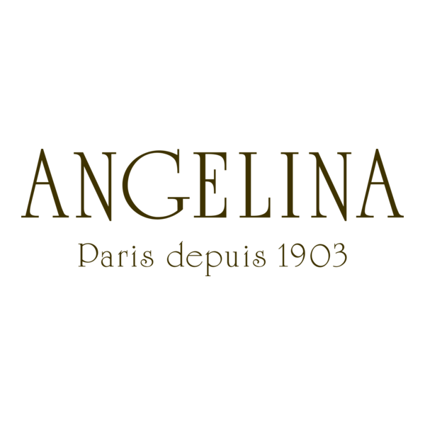 Angelina Logo PNG Vector