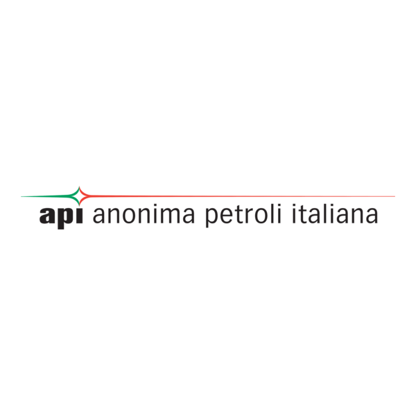 Anonima Petroli Italiana Logo PNG Vector