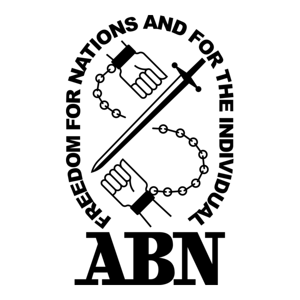 Anti-Bolshevik Bloc of Nations Logo PNG Vector