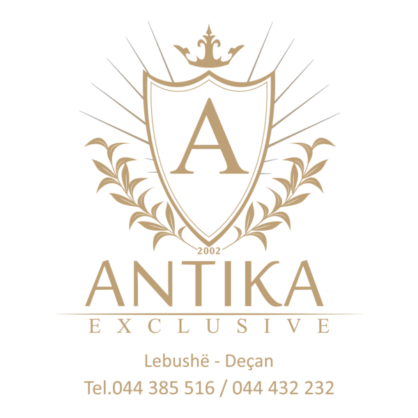 antika Logo PNG Vector