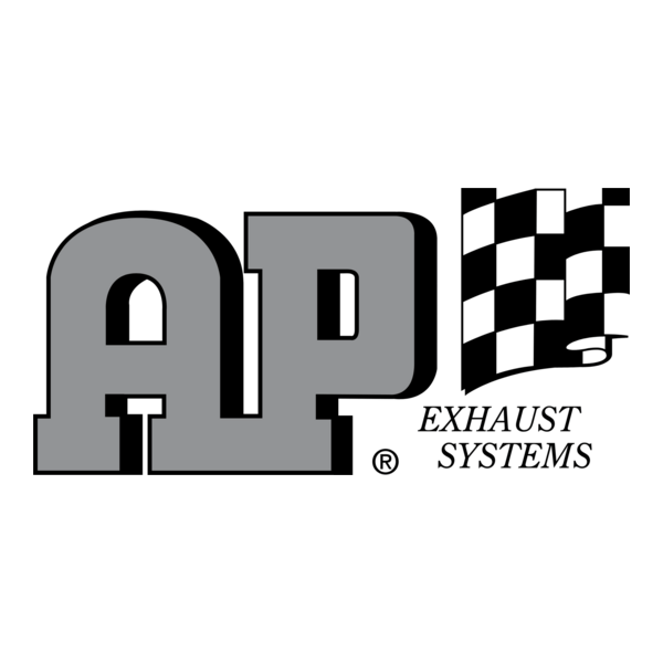 AP Exhaust Logo PNG Vector
